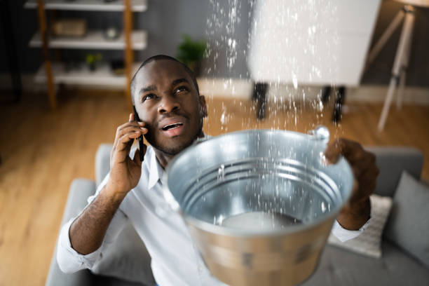 Sewage cleanup and water damage restoration in Arizona City, AZ